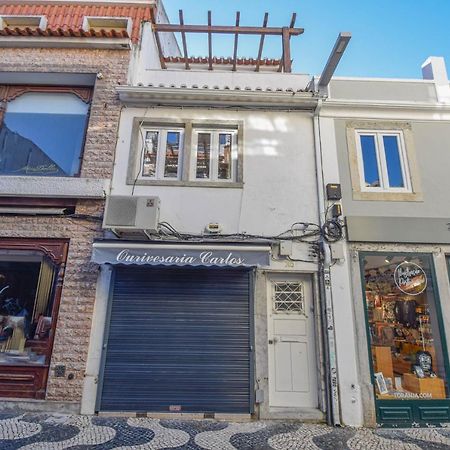 קסקאיס Central Family Apartment - 60 M From The Beach מראה חיצוני תמונה