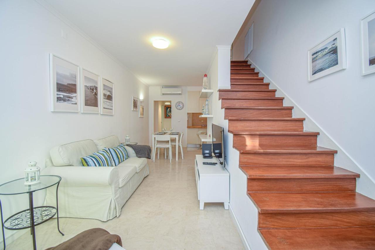 קסקאיס Central Family Apartment - 60 M From The Beach מראה חיצוני תמונה