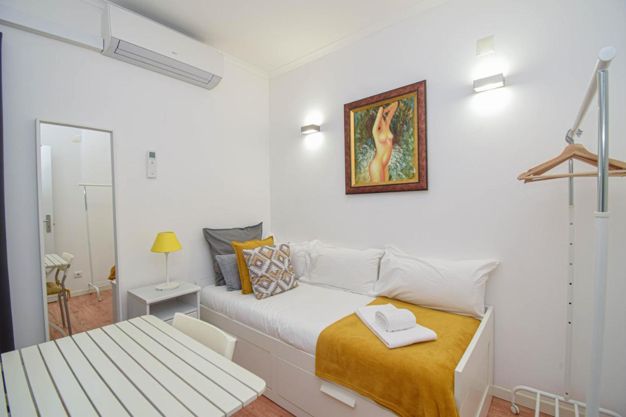 קסקאיס Central Family Apartment - 60 M From The Beach מראה חיצוני תמונה
