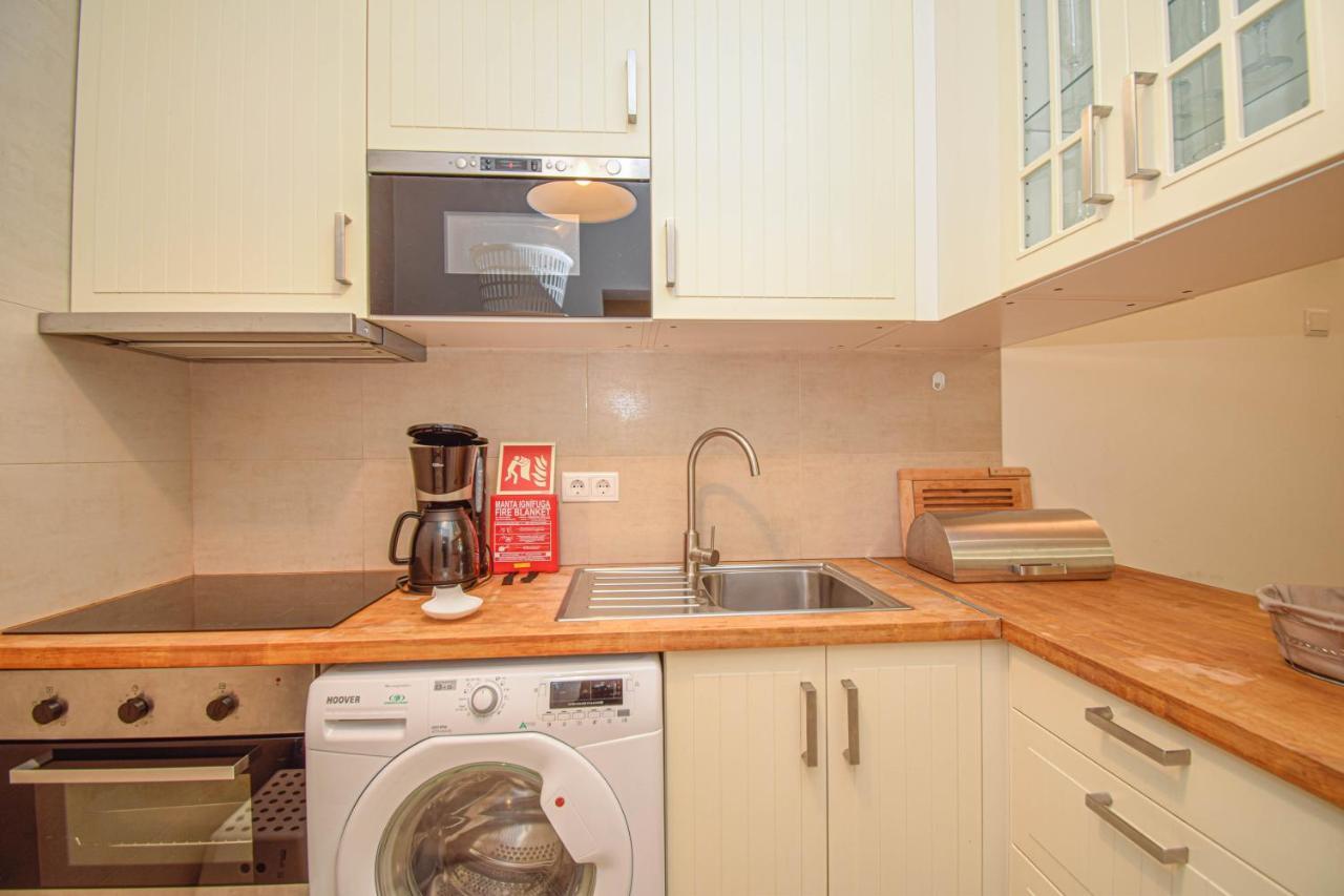 קסקאיס Central Family Apartment - 60 M From The Beach מראה חיצוני תמונה