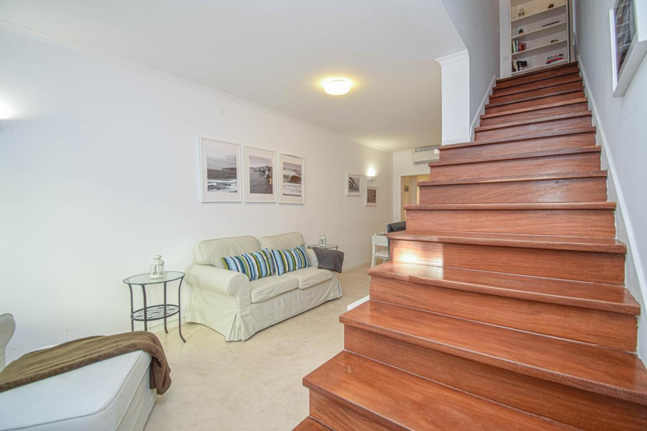 קסקאיס Central Family Apartment - 60 M From The Beach מראה חיצוני תמונה
